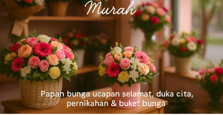 Toko Bunga Gedung Wanita Serang